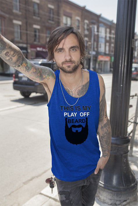 This Is My Play Off Beard