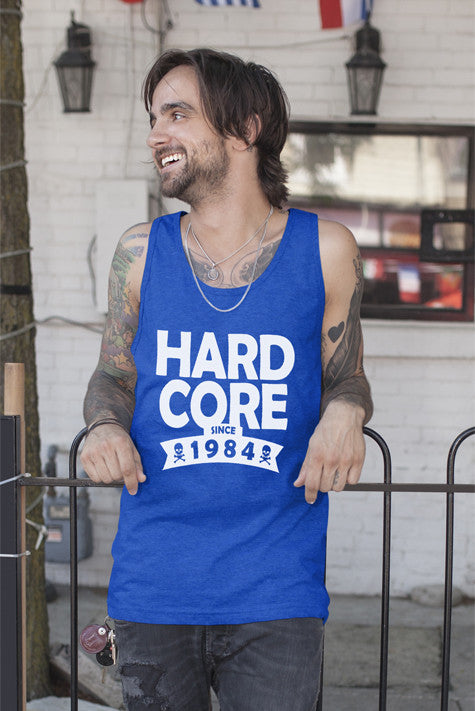 Hardcore Since 1984 (MEN)