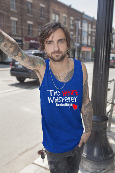 The Heart Whisperer (Men)