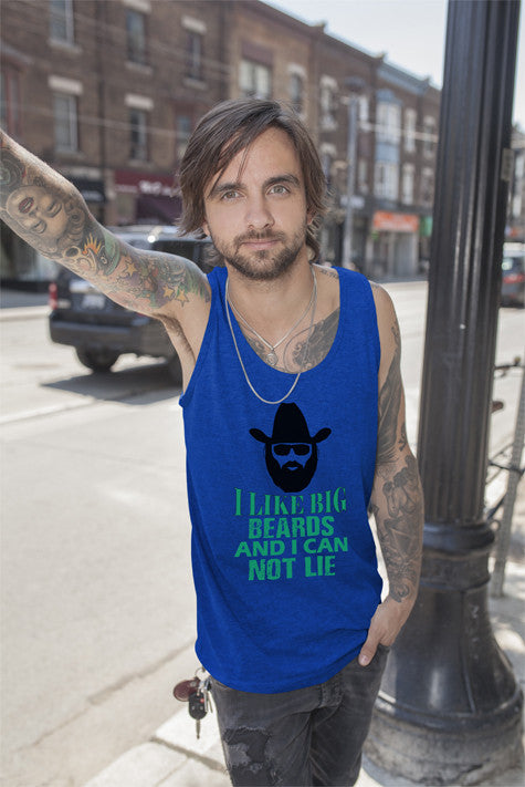 I LIke Big Beards and i Can not Lie