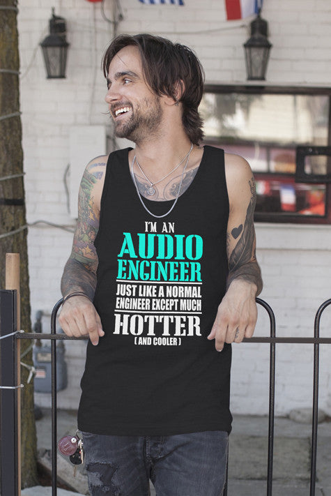 Audio Engineer (MEN)