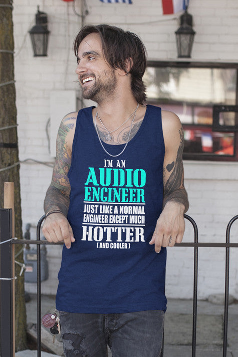 Audio Engineer (MEN)
