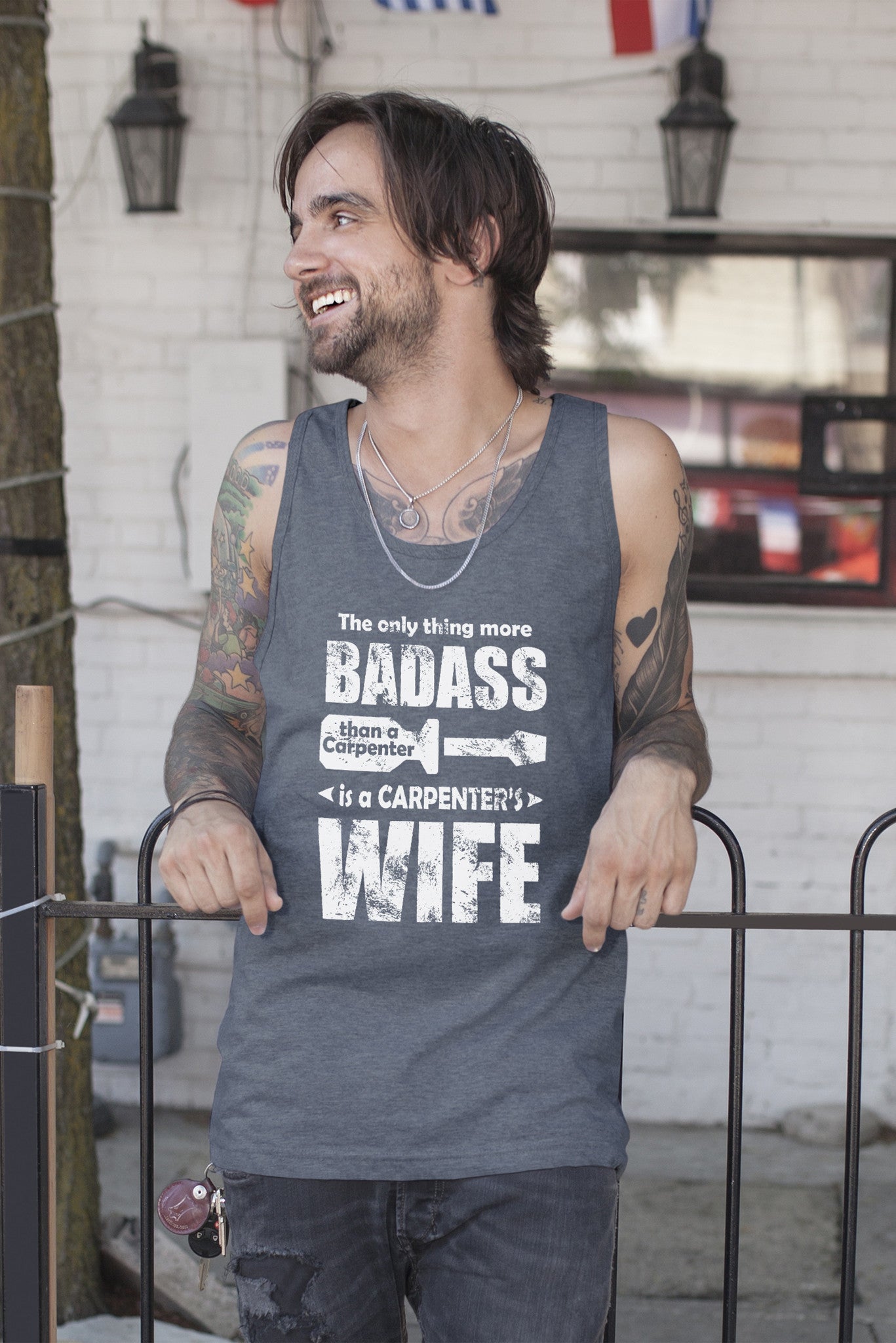 Badass Wife (Men)