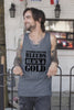 Bleeds Black and Gold (Men)