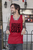 Bleeds Black and Gold (Men)