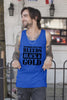Bleeds Black and Gold (Men)