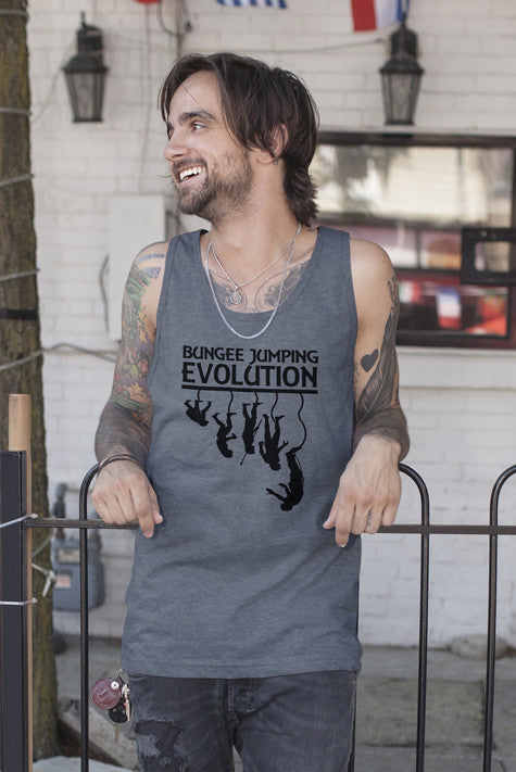 Bungee jumping Evolution (Men)