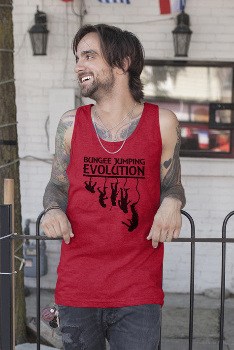 Bungee jumping Evolution (Men)