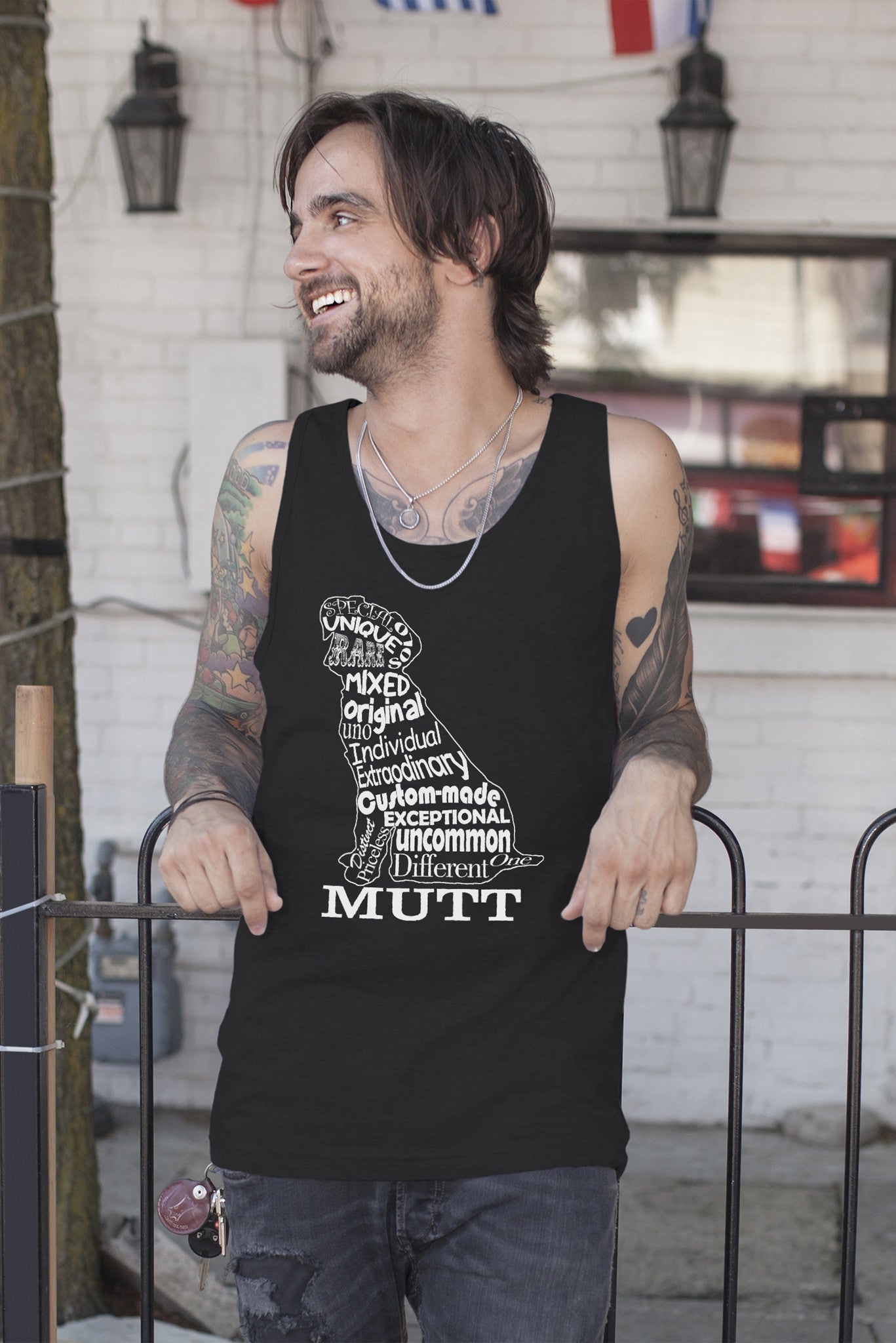 Dog Mutt (Men)