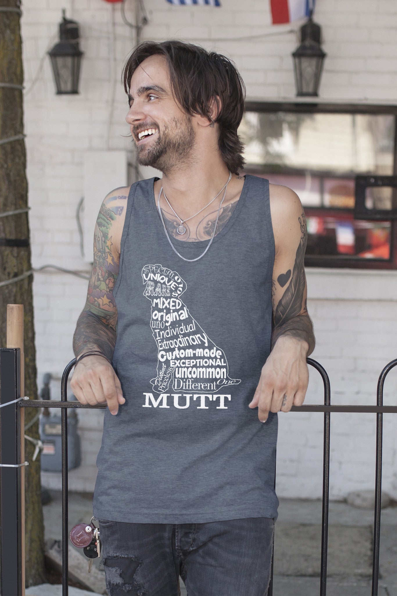 Dog Mutt (Men)