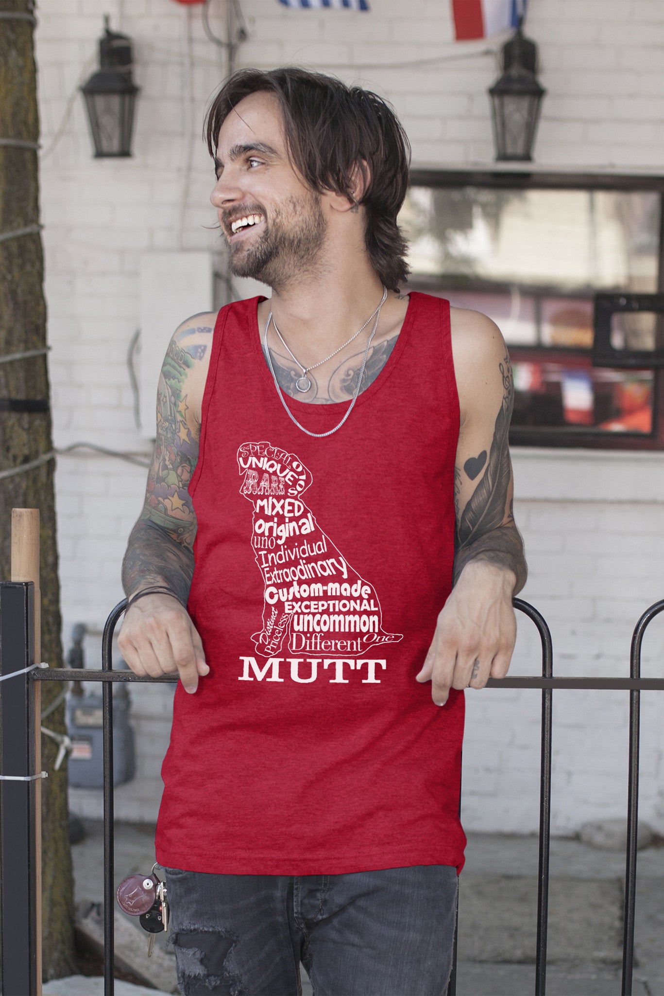 Dog Mutt (Men)