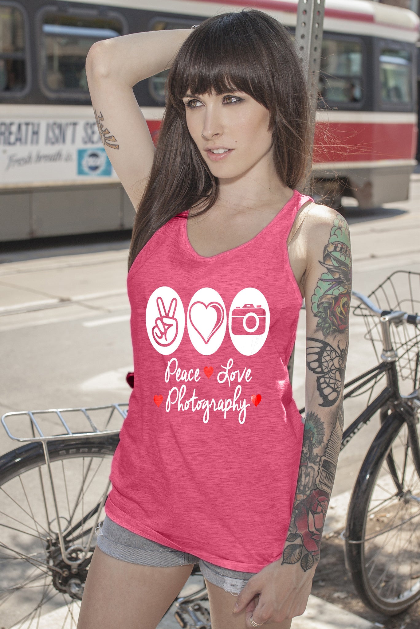 Peace Love Photography ( Women)