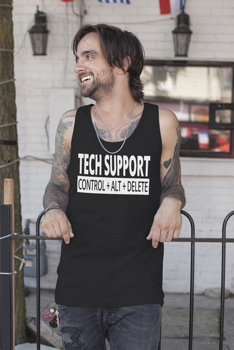 Tech Support (Men)