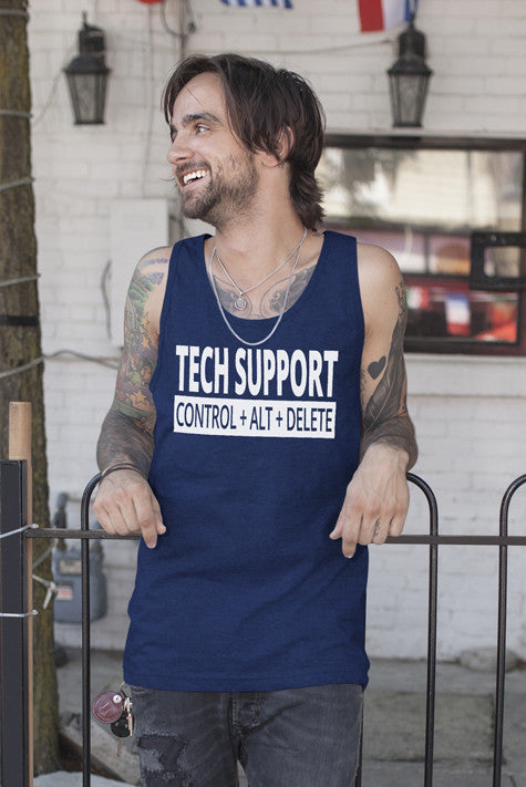 Tech Support (Men)
