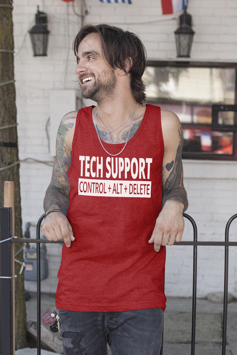 Tech Support (Men)