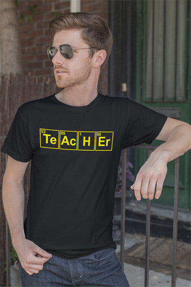 Teacher (Men)