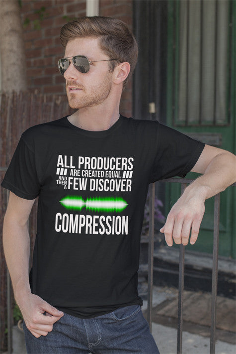 All Prudocts are created equal and then a few discover Compression (Men)