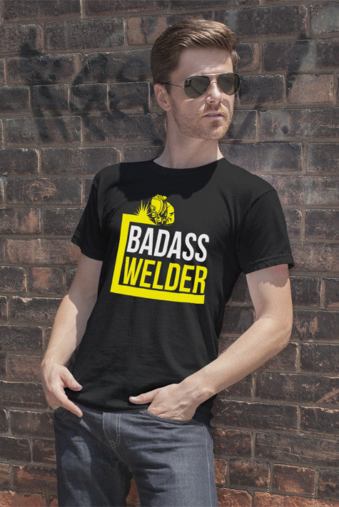 Badass Welder (Men)