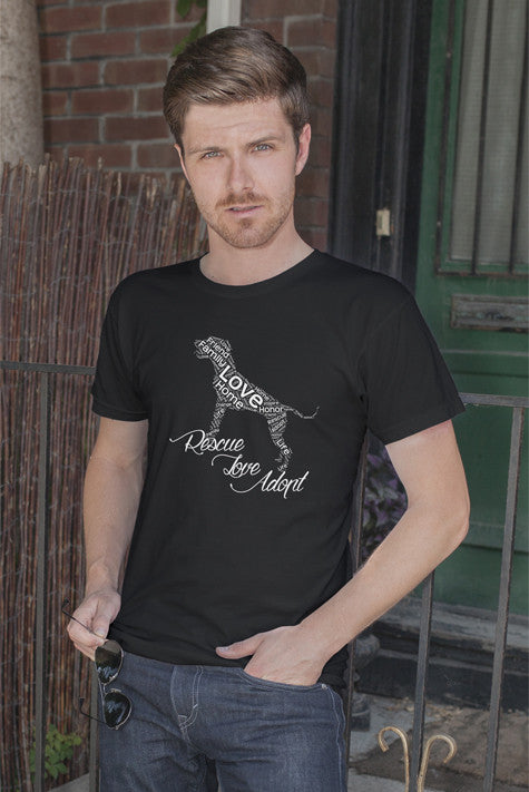 Rescue Love Adopt (Men)