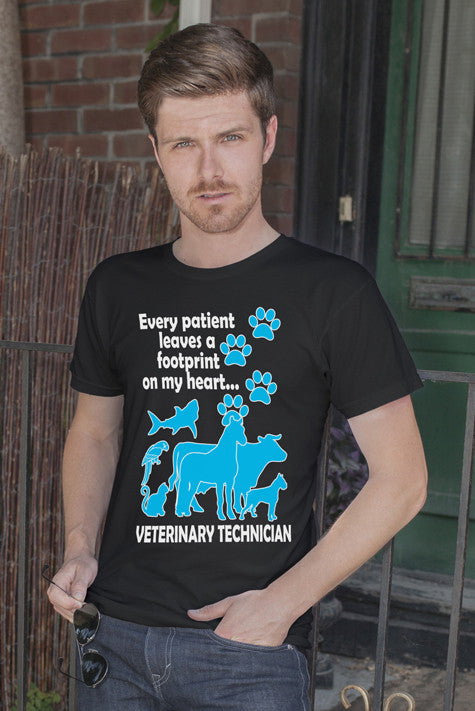 Veterinay Technician (Men)