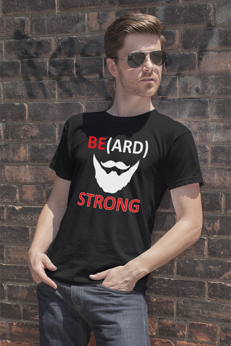 Beard Strong