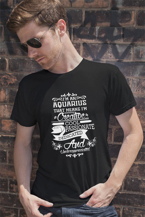 Aquarius (Men)