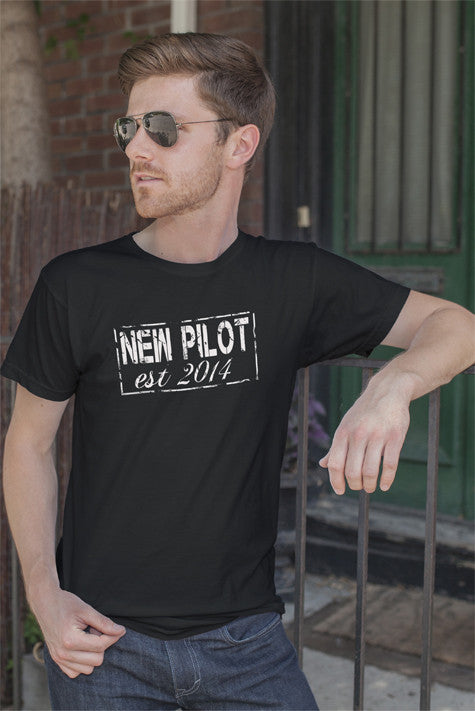 New Pilot est.2014 (Men)