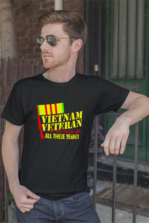 Vietnam Veteran (Men)
