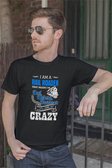 Rail Roader (Men)