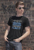 Im Not Crazy Because Im a Graphic Designer Im Crazy Because  I Like It (Men)
