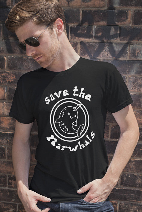 Save The Narwhals (Men)
