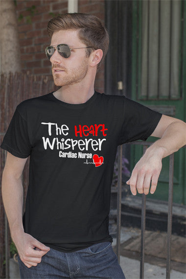 The Heart Whisperer (Men)