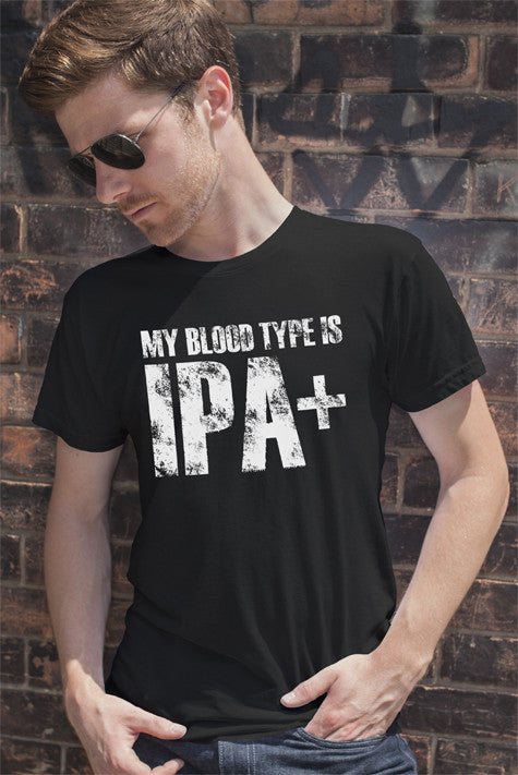 My Blood Type is IPA+ (MEN)