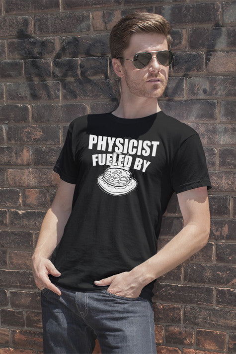 Physicist Fueled by (Men)