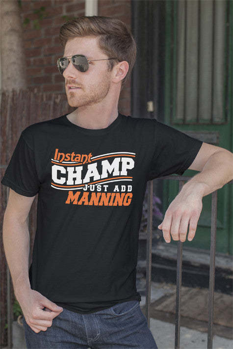 Instant Champ Just Add Manning (Men)