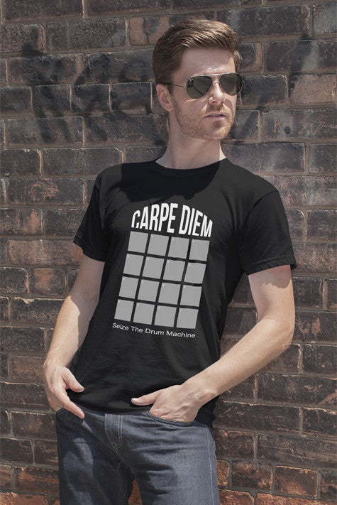 Carpie Diem Sieze the drum Machine (Men)