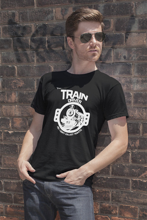 Train Driver no i Don't Collect Tickets (Men)