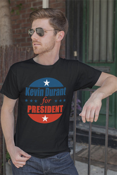 Kevin Durant for President (Men)
