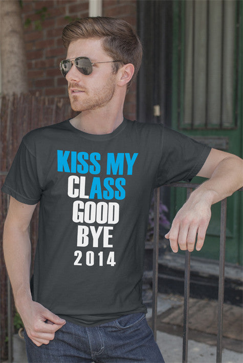 Kiss my Class Goodbye 2014 (Men)