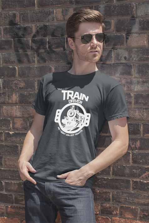 Train Driver no i Don't Collect Tickets (Men)