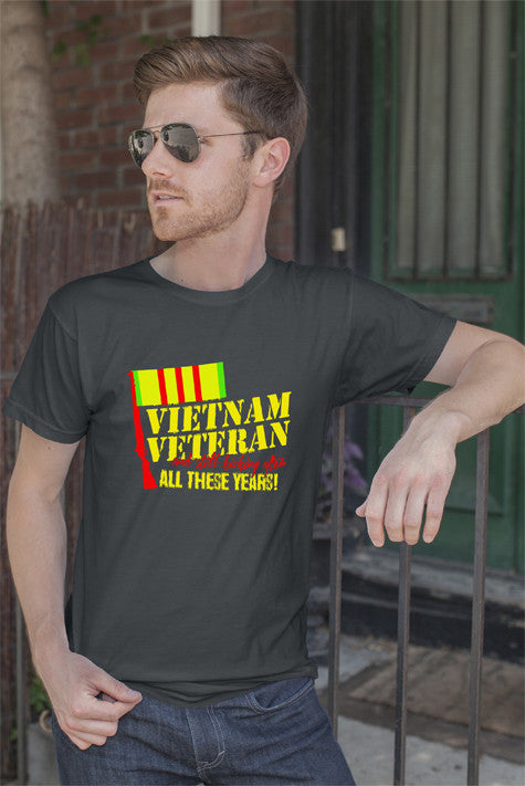 Vietnam Veteran (Men)