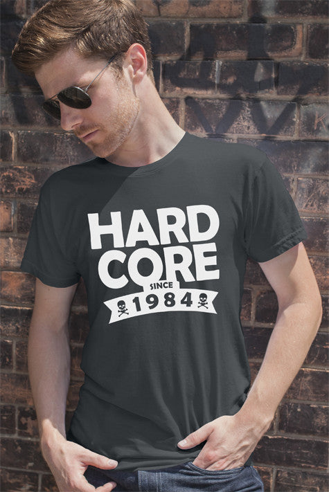 Hardcore Since 1984 (MEN)