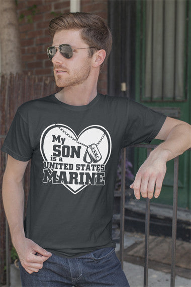 My Son is a United States Marine (Men)