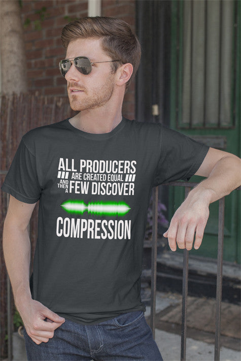 All Prudocts are created equal and then a few discover Compression (Men)