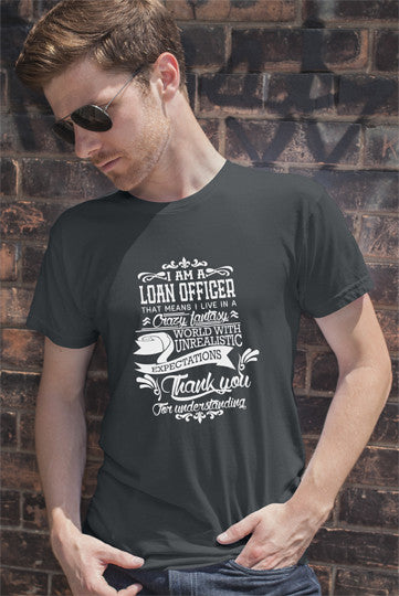 Loan Officer (Men)