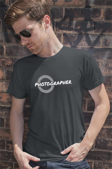 Photographer 2 (Men)