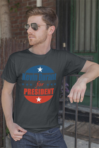 Kevin Durant for President (Men)