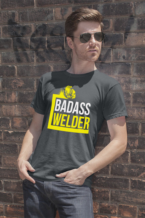 Badass Welder (Men)