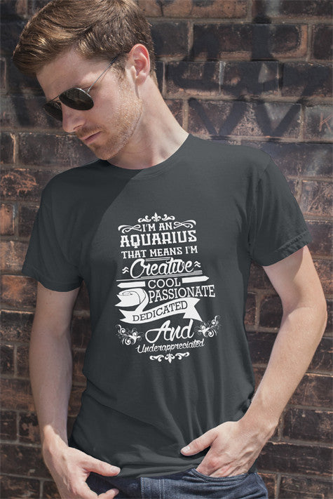 Aquarius (Men)