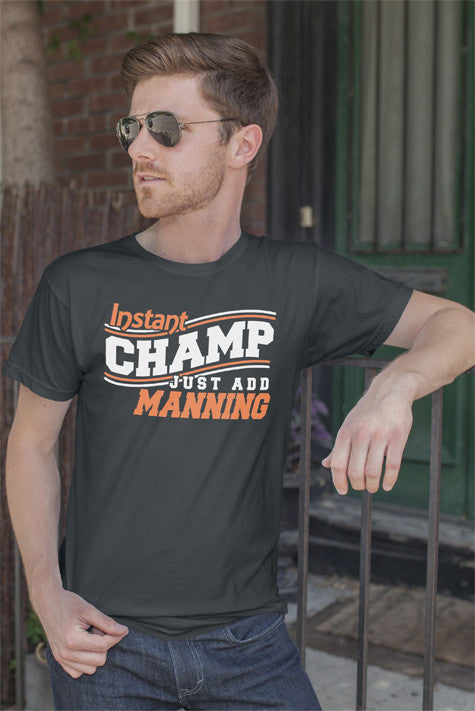 Instant Champ Just Add Manning (Men)